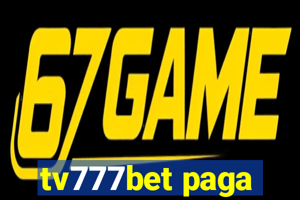 tv777bet paga